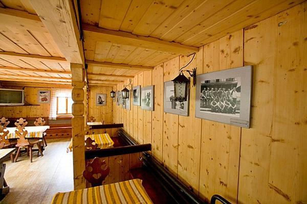 Schronisko Pttk Samotnia Pansiyon Karpacz Dış mekan fotoğraf