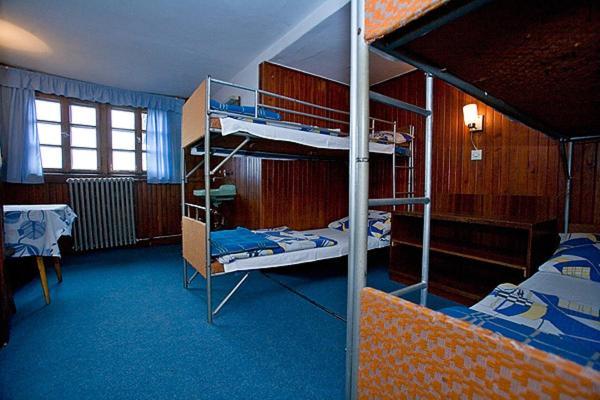 Schronisko Pttk Samotnia Pansiyon Karpacz Oda fotoğraf