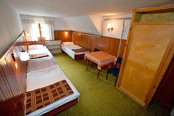Schronisko Pttk Samotnia Pansiyon Karpacz Oda fotoğraf